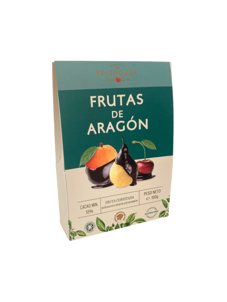 Frutas de Aragón 150 gr Belenguer
