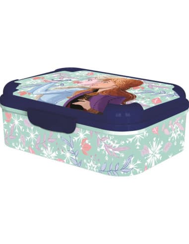 Stor sandwichera asker frozen snowy tale