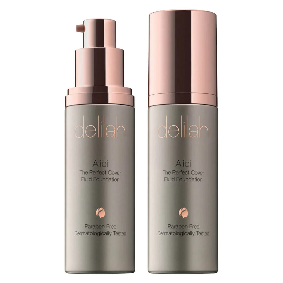 Alibi Fluid Foundation