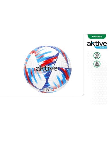 Aktive-balon futbol PVC T5 (410 GRS)