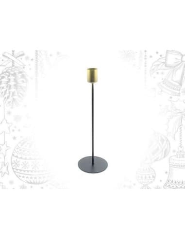 Candelabro dorado PEQ.