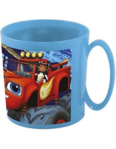 Taza ceramica blaze & monster
