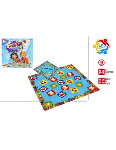 CB games - juego pizza twist