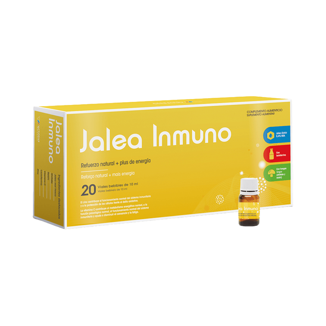 Jalea Inmuno (20 viales)