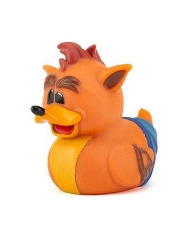 Pato coleccionable tubbz crash bandicoot crash