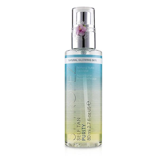 St Tropez Bronzing Water Face Mist