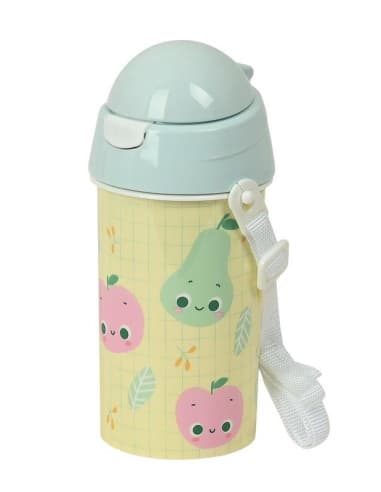 Botella 500ML apertura automatica tutifruti 4