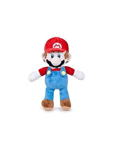 Peluche nintento super mario only T300