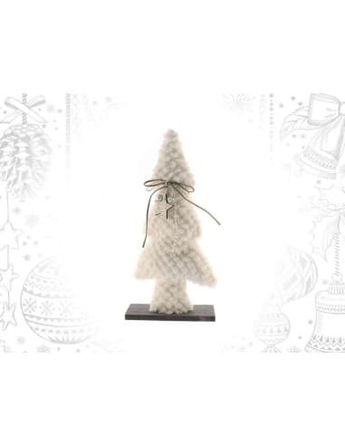 Figura arbol blanco