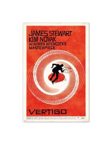 Poster vertigo