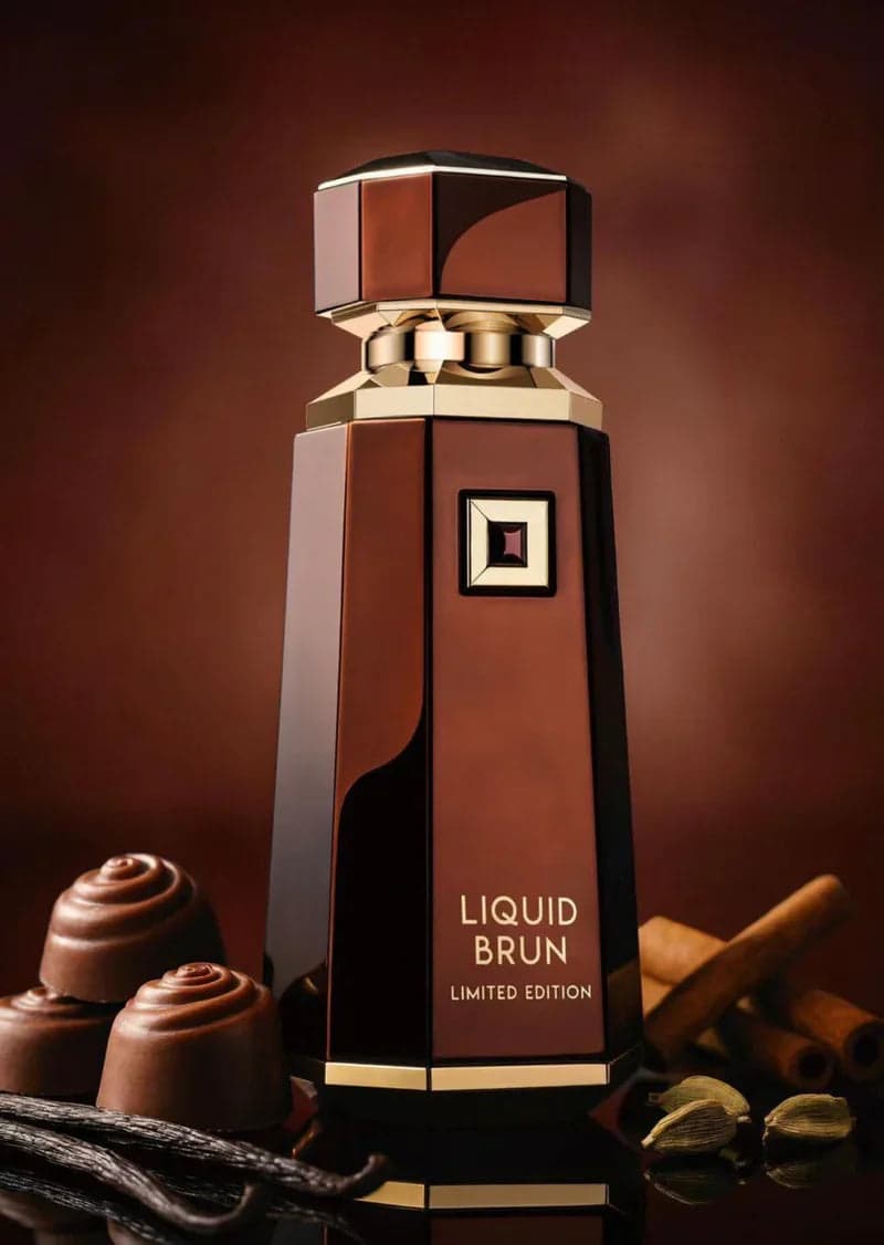 Liquid Brun Edición Limitada Eau de Parfum 150 ml