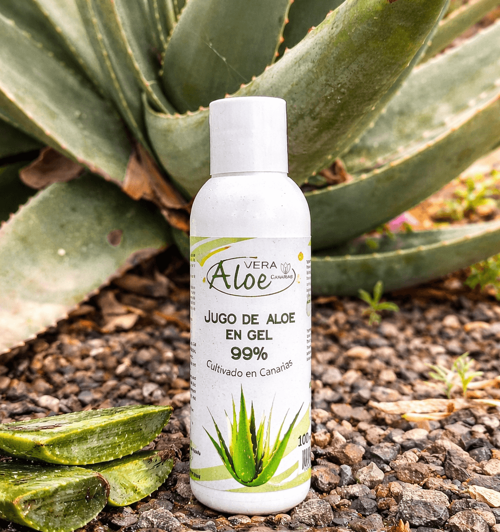 Aloe Vera Gel 99% – 250 ML