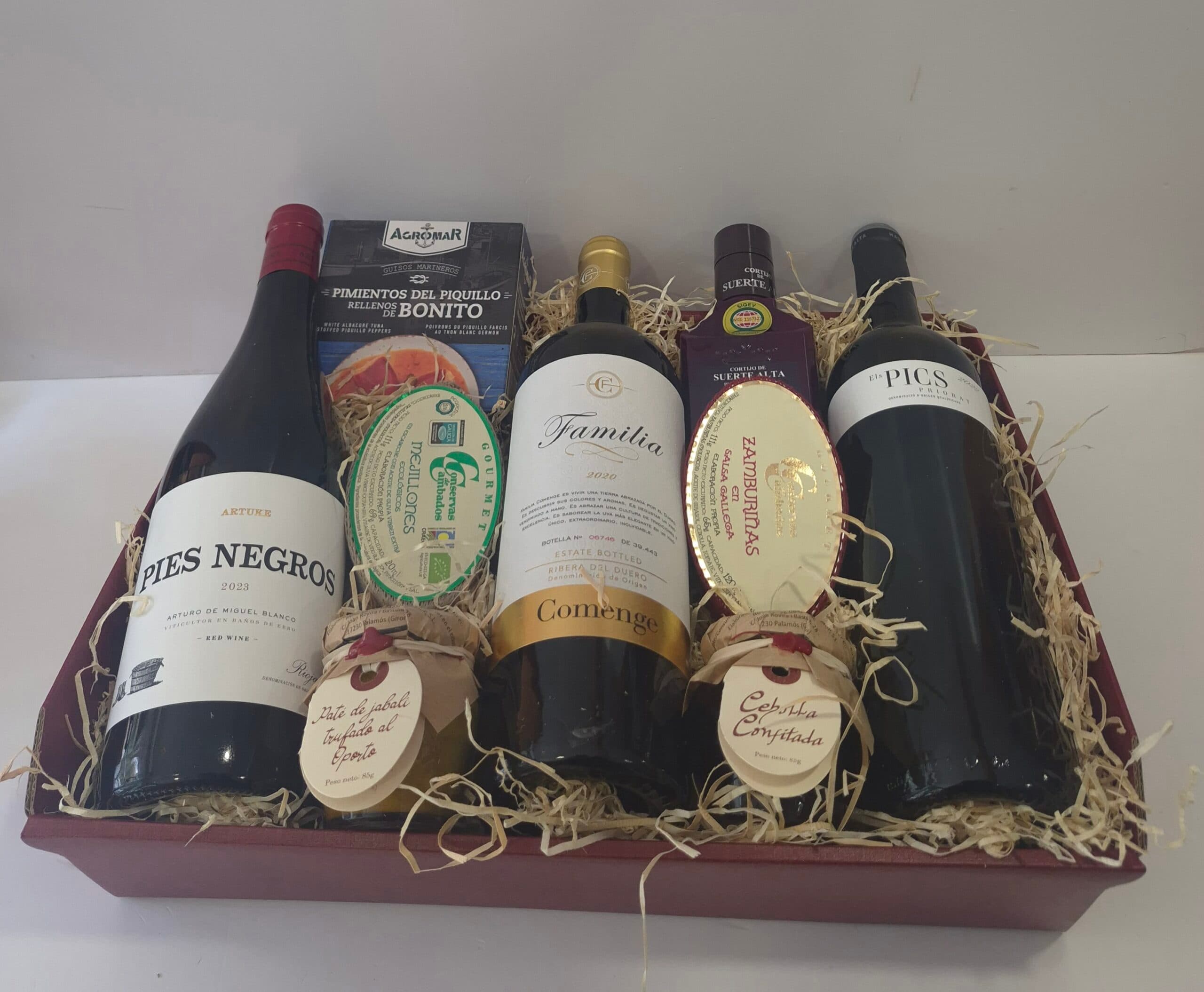 Vinos para una ocasión especial