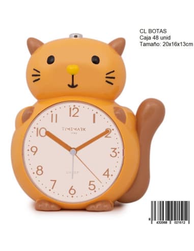 Desp gato timemark/48