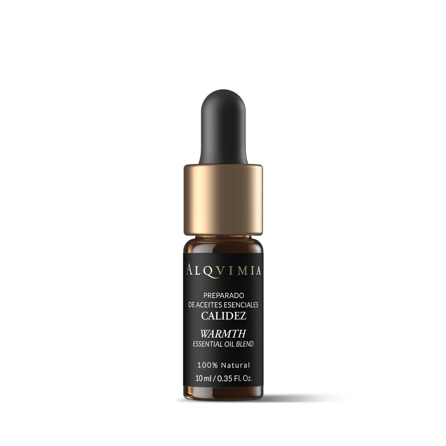 Preparado de Aceites Esenciales Calidez 10ml