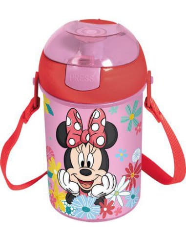 Stor robot POP UP 450 ML minnie mouse spring look