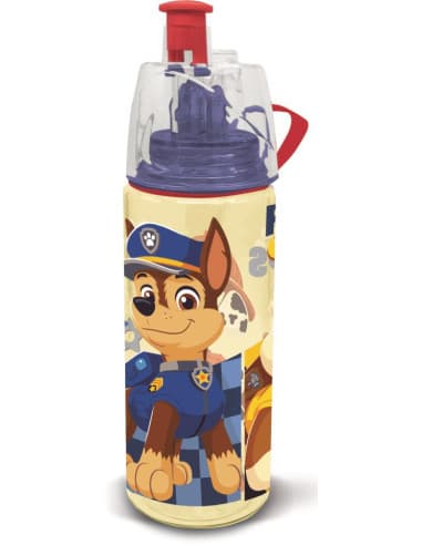 Stor botella spray 575 ML PAW patrol BOY rescue PU