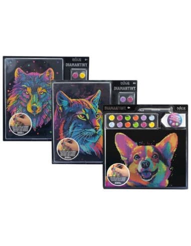 Diamantiny level UP assortimento 5