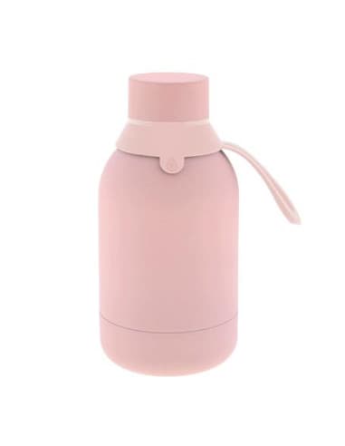 Botella acero inoxidable 350ML melocoton