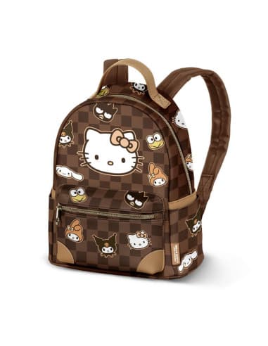 Hello kitty mochila heady PQ square