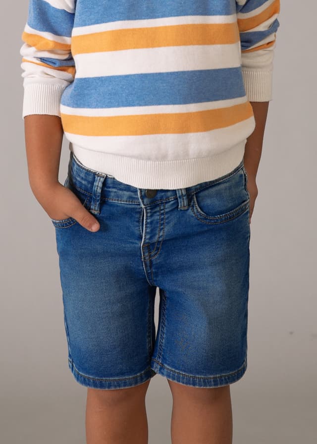 bermuda niño mayoral