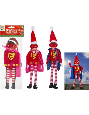 Heroes ropa elfo 12 PC 48 master