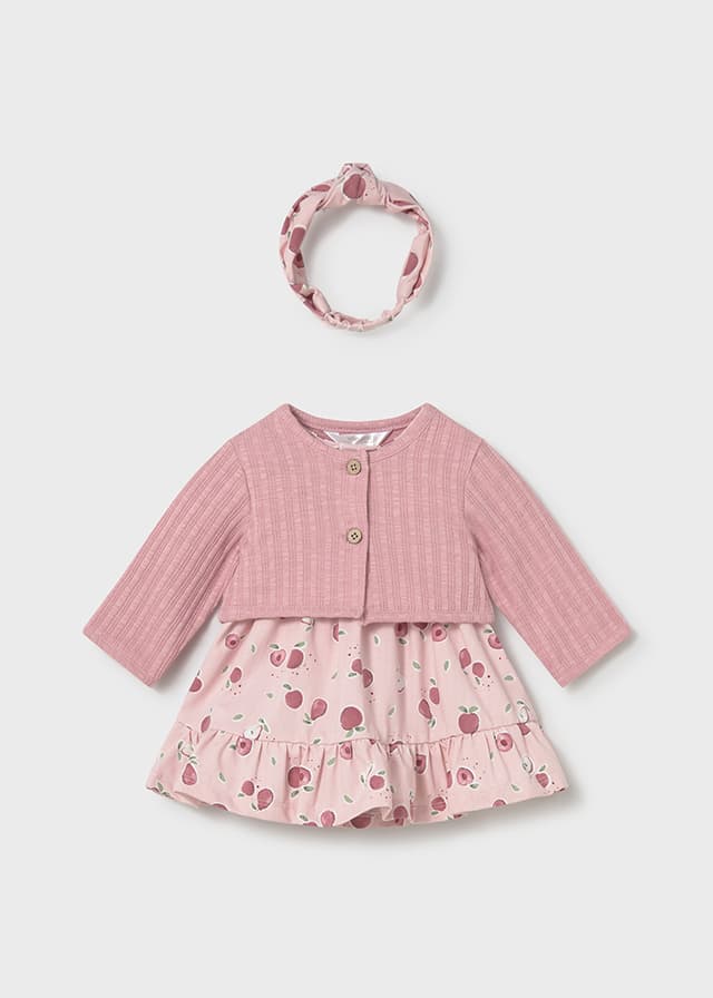 vestido bebé mayoral