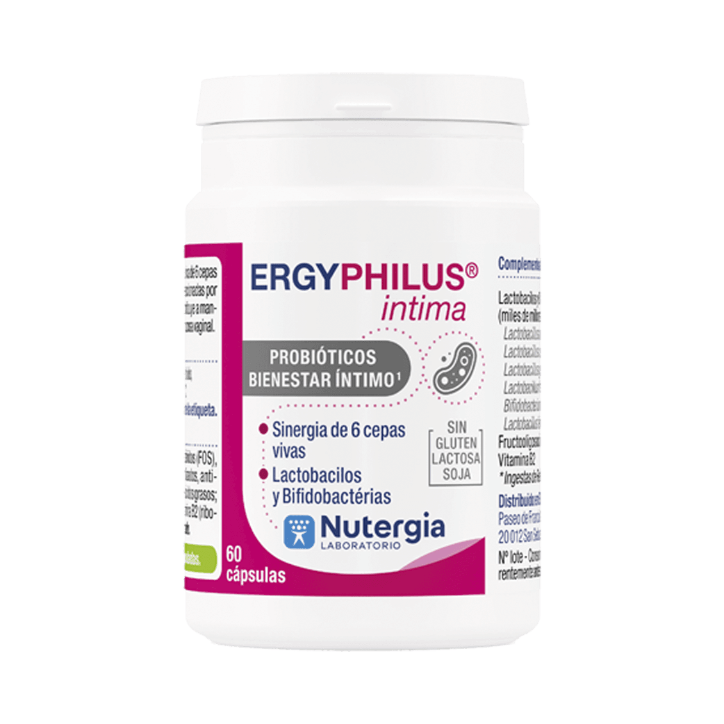 ErgyPhilus Intima (60 caps)
