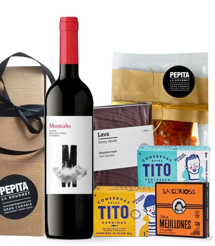 Box Pepita la gourmet
