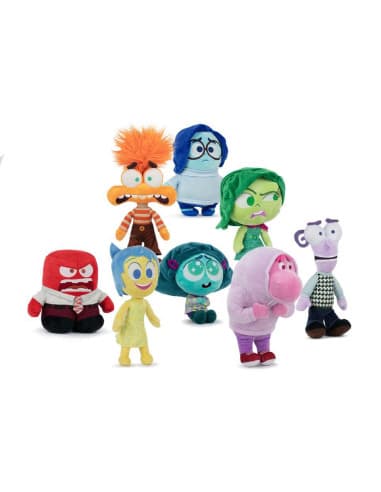 Peluche inside OUT T3 bulk 8MOD