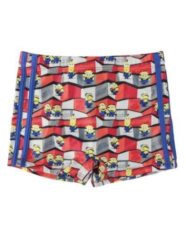 Boxer baño minions