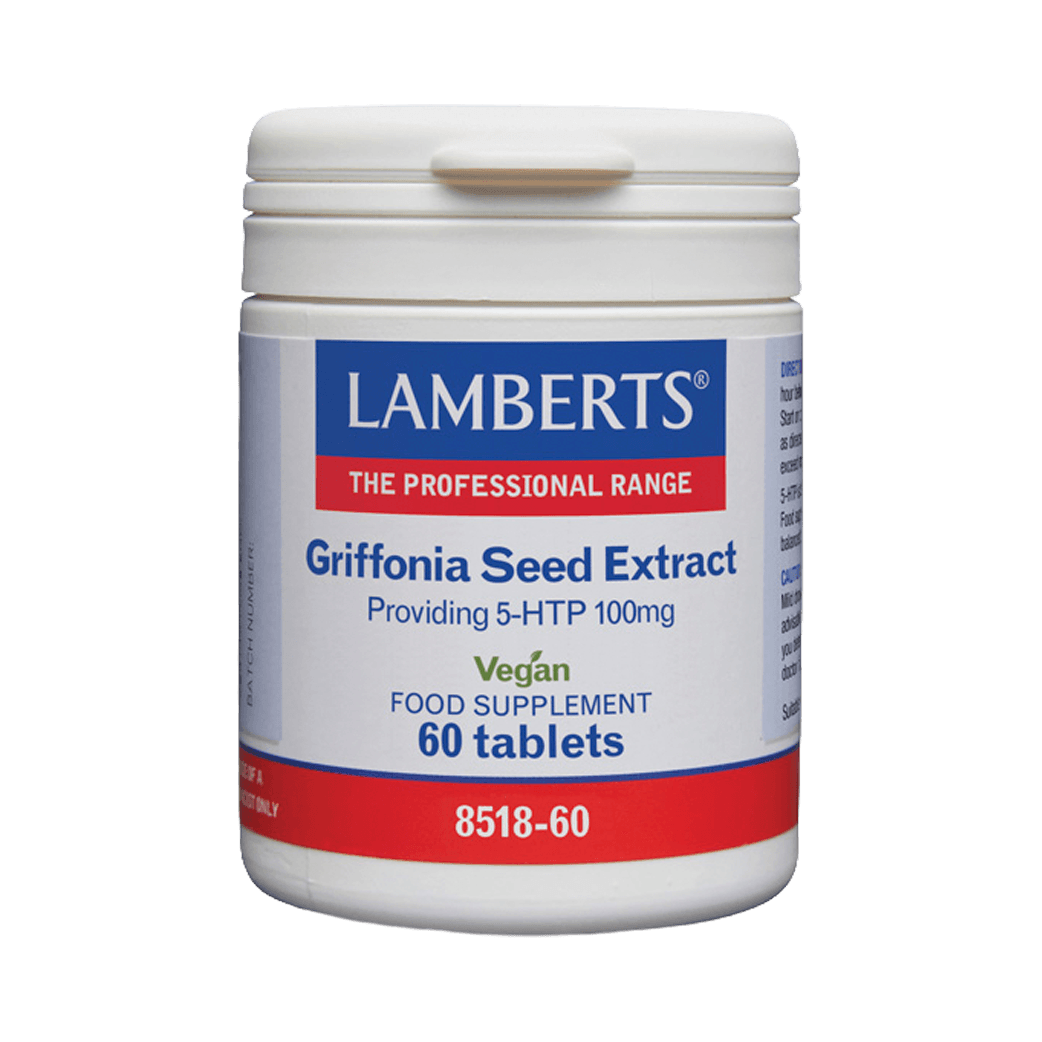 Griffonia Seed Extract (60 tabs)