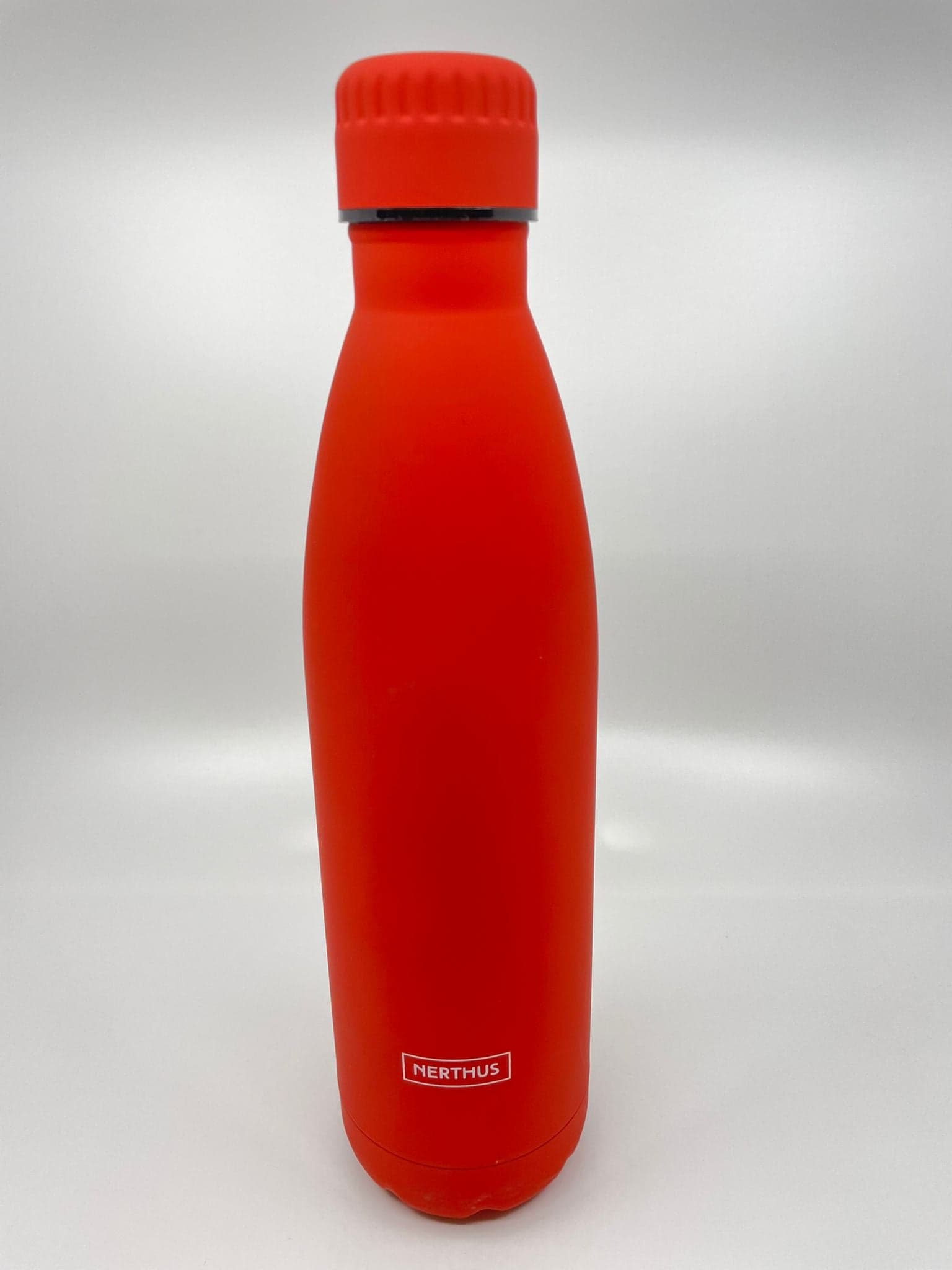Botella Termica Roja