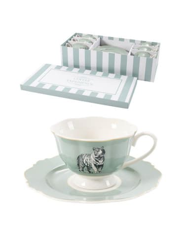 Juego cafe 6X200ML bengala (2 - 4)