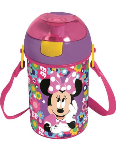 Stor robot POP UP 450 ML minnie bold florals