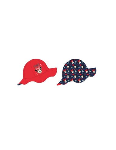 Gorro pesquero bebe minnie B312