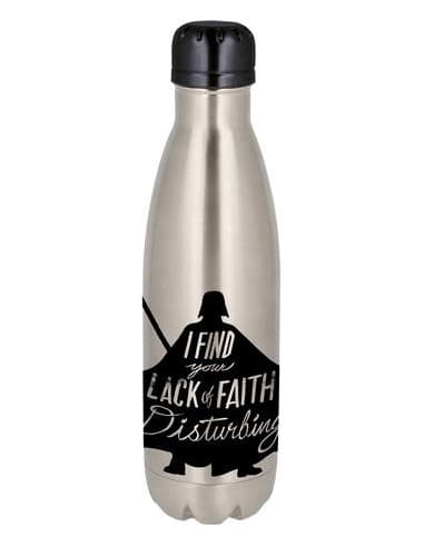 Stor botella acero inoxidable 780 ML star wars YOU