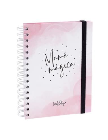 Cuaderno A5 - mama magica