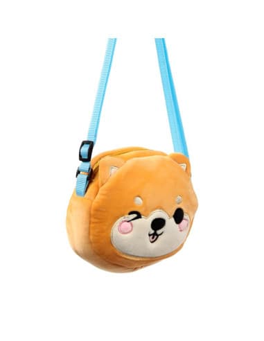 Bolso DE hombro perro shiba INU adoramals