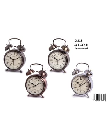 Desp campana timemark/cl519/20/40