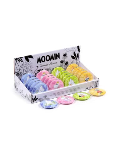 Espejo DE bolsillo moomin & tammi