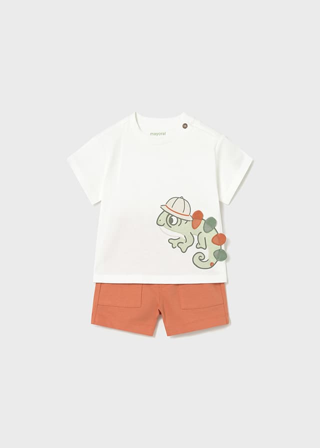 conjunto bebé mayoral