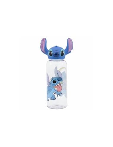 Stor botella ecozen figurita 3D 560 ML stitch flow