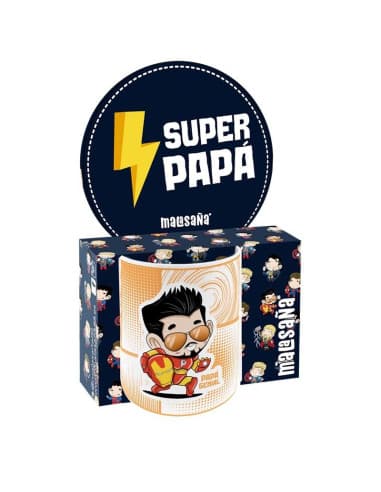 Taza 330 ML / MUG 330 ML - papá genial