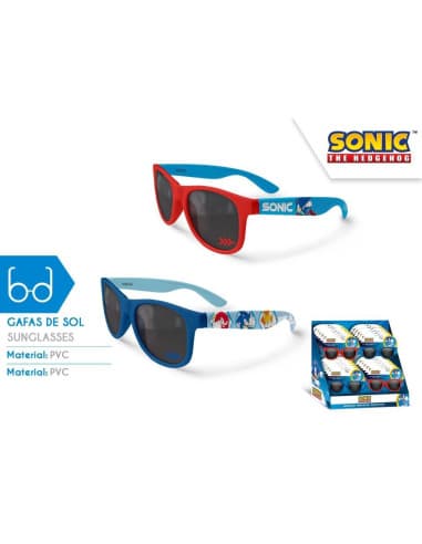 Gafas DE SOL surtidas CDU sonic (24X1)