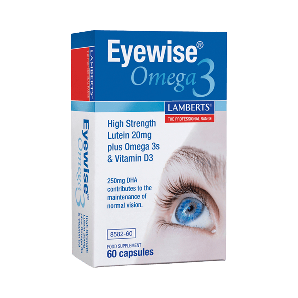 Eyewise Omega 3 (60 caps)