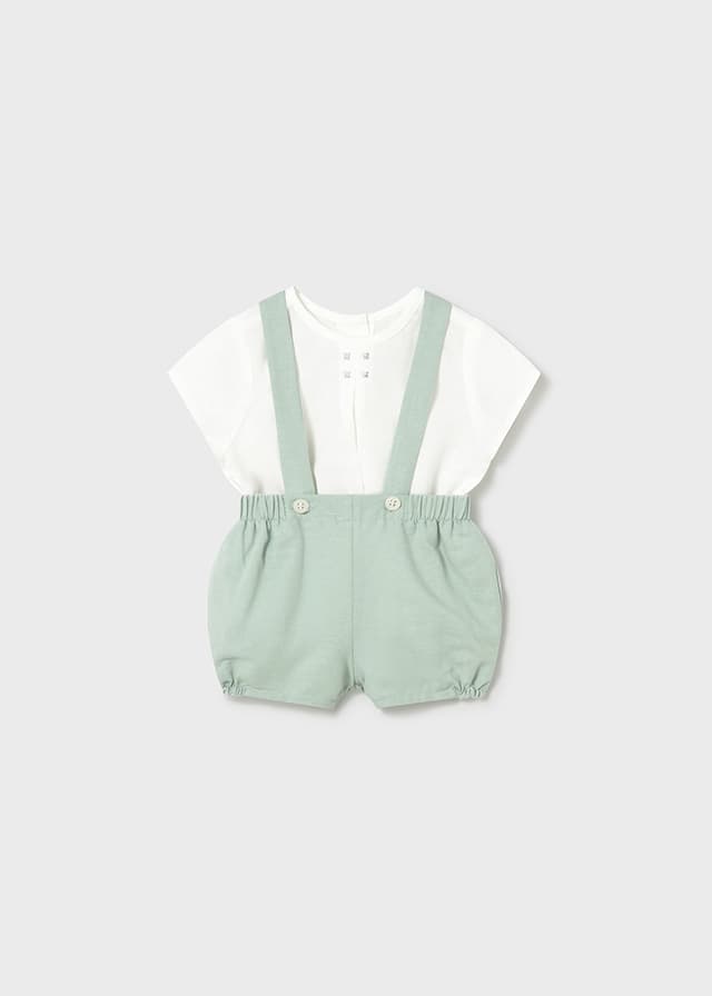 Conjunto Bebé Mayoral