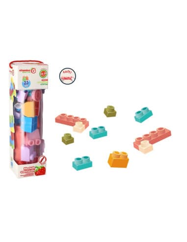 Soft blocks 23PCS