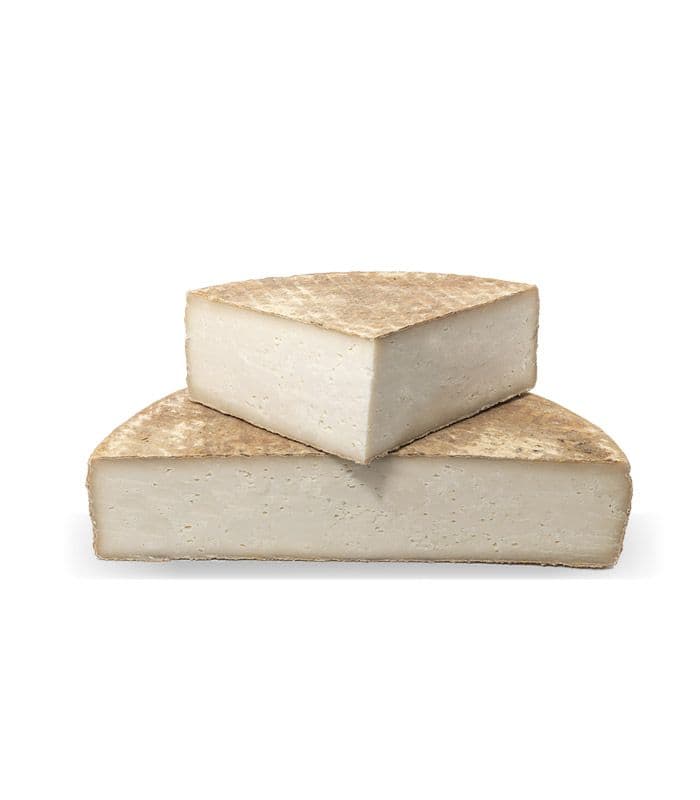 Cuña de queso artesano de Fagajesto 400gr