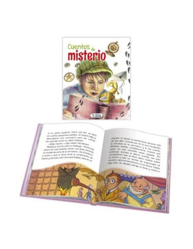 Cuentos DE misterio